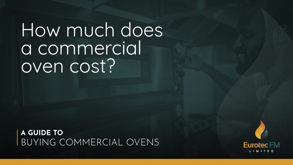 Buyers Guide to Commercial Ovens