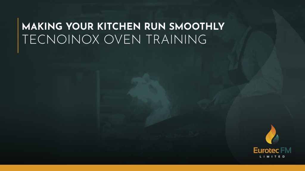 Tecnoinox Oven Training