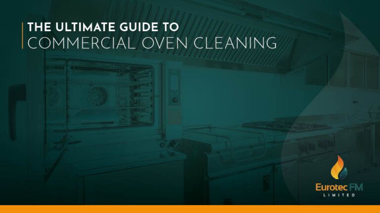 Commercial Oven Cleaning