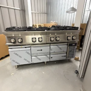 Refrigerated Base Counter – 1 Door & 4 Drawers (Ex-Showroom)