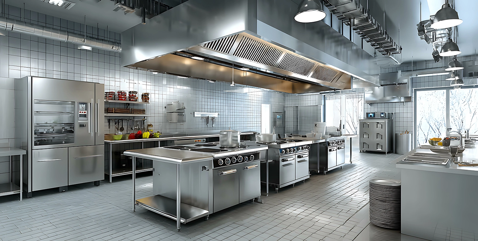 guide to commercial kitchen extraction