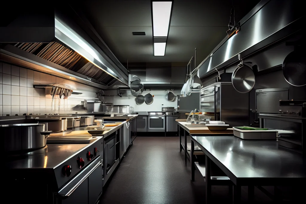 Commercial Catering Equipment
