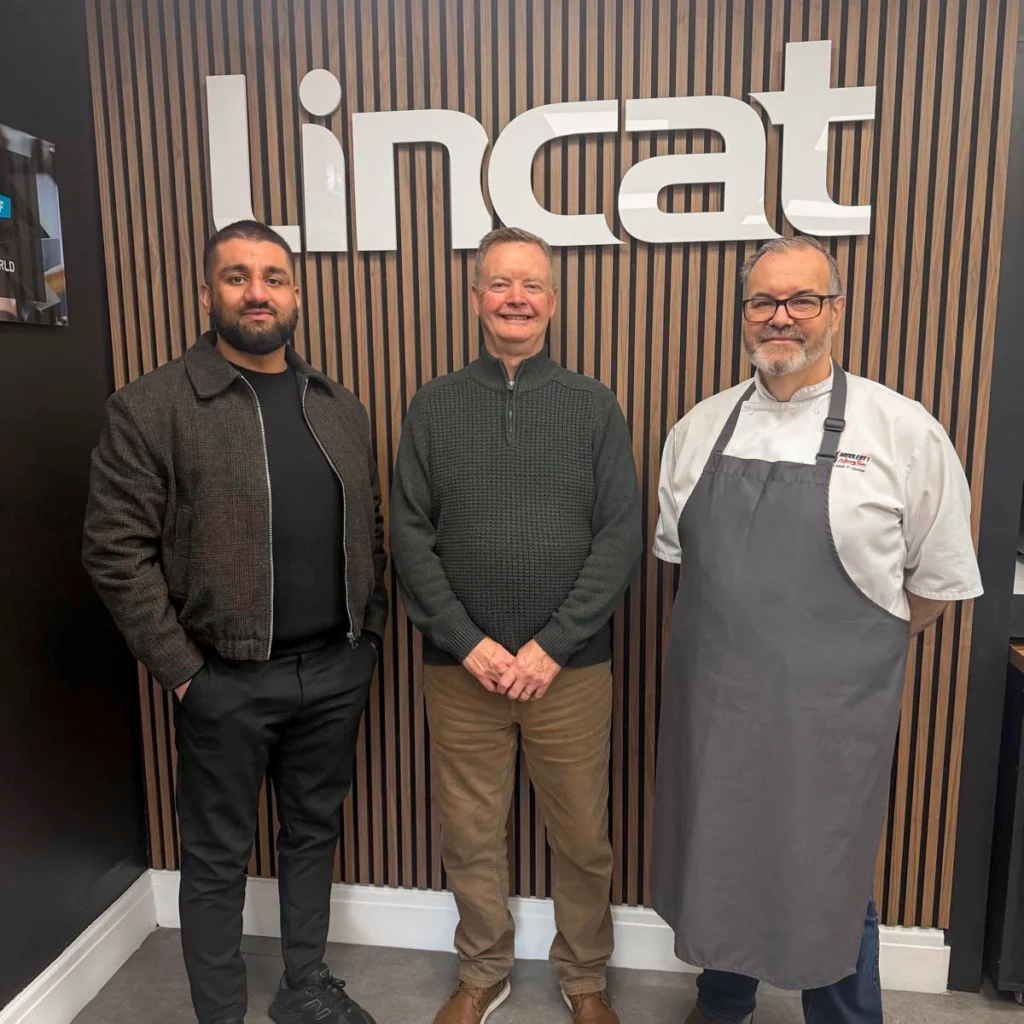 Ken Ford Eurotec FM Lincat